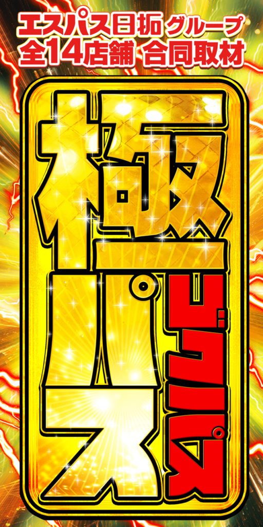 極パス②